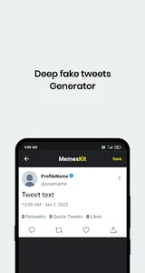 MemesKit - The Meme Maker screenshot 1