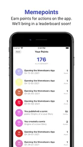 MemeToons - Create, share pict screenshot 7