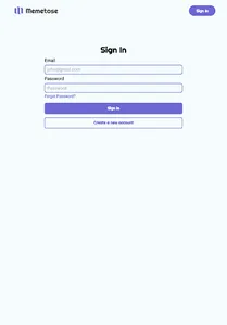 Memetose screenshot 5