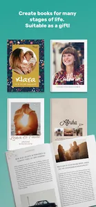 Meminto Stories | Write Books screenshot 1