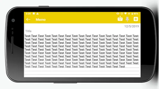 memo memo screenshot 20