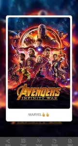 Moodi - Movie/Drama PhotoDiary screenshot 1