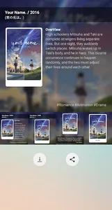 Moodi - Movie/Drama PhotoDiary screenshot 4