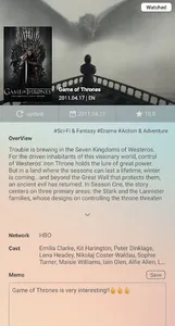 Moodi - Movie/Drama PhotoDiary screenshot 5