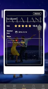 Moodi - Movie/Drama PhotoDiary screenshot 7