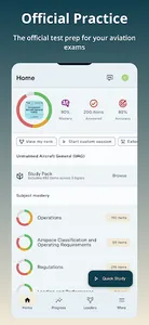 PSI Aviation Test Prep screenshot 0