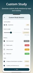 PSI Aviation Test Prep screenshot 1
