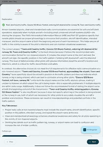 PSI Aviation Test Prep screenshot 15