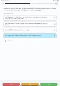 PSI Aviation Test Prep screenshot 16