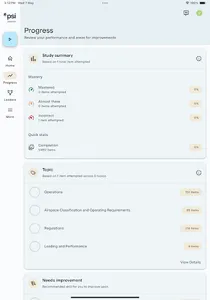PSI Aviation Test Prep screenshot 17