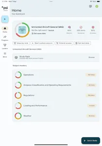 PSI Aviation Test Prep screenshot 7