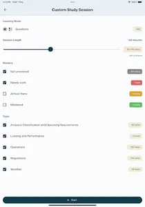 PSI Aviation Test Prep screenshot 8