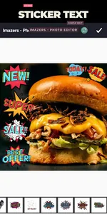 Photo Editor - ImaZers screenshot 4