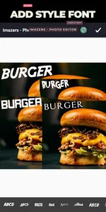 Photo Editor - ImaZers screenshot 5