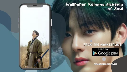 Wallpaper Kdrama Alchemy screenshot 1