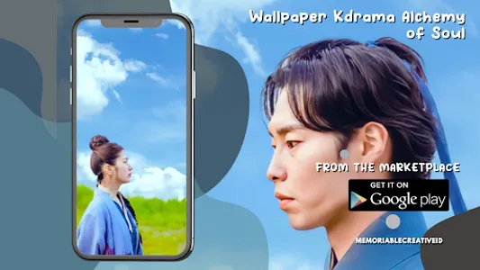 Wallpaper Kdrama Alchemy screenshot 2