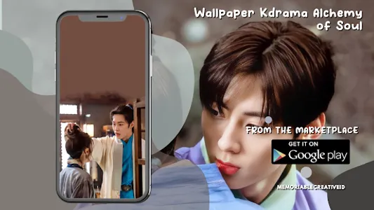 Wallpaper Kdrama Alchemy screenshot 3