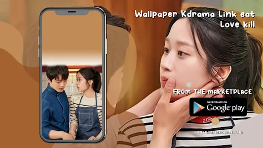 Wallpaper Kdrama Link eat love screenshot 1