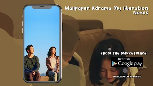 Wallpaper Kdrama My liberation screenshot 0
