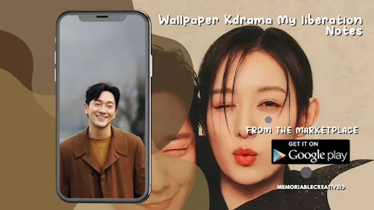 Wallpaper Kdrama My liberation screenshot 1