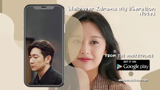 Wallpaper Kdrama My liberation screenshot 3