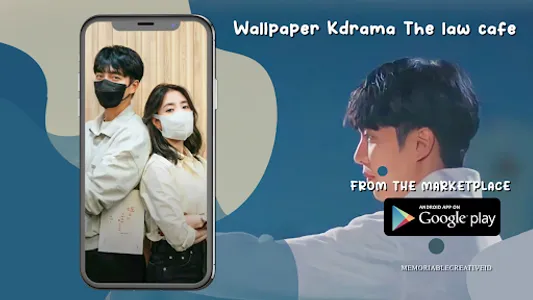 Wallpaper Kdrama The law cafe screenshot 1