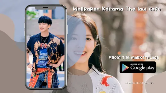 Wallpaper Kdrama The law cafe screenshot 3