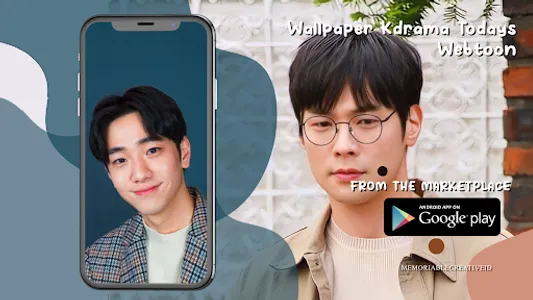 Wallpaper KdramaTodays webtoon screenshot 2