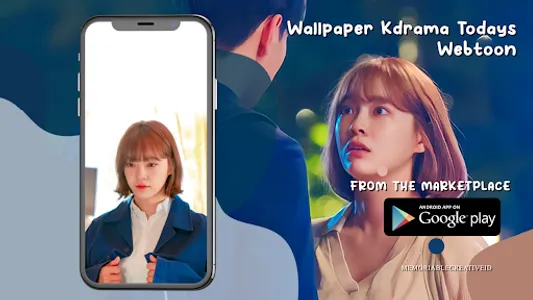 Wallpaper KdramaTodays webtoon screenshot 3