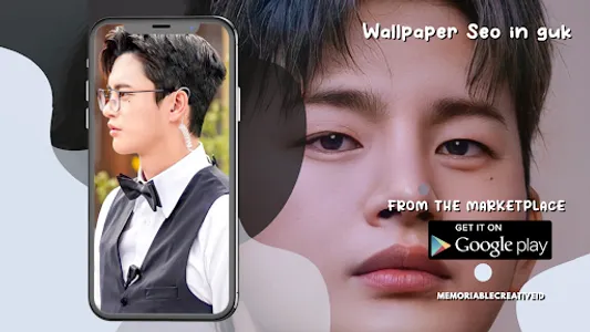 Wallpaper Seo in guk screenshot 1