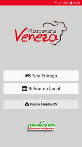 Churrascaria Veneza screenshot 0