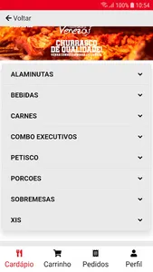 Churrascaria Veneza screenshot 1