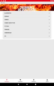 Churrascaria Veneza screenshot 11