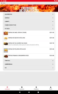 Churrascaria Veneza screenshot 12
