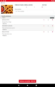 Churrascaria Veneza screenshot 13