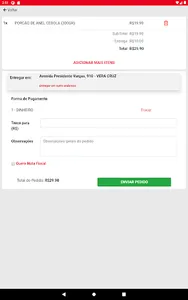 Churrascaria Veneza screenshot 14