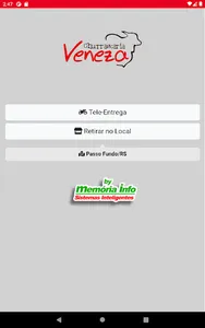 Churrascaria Veneza screenshot 5