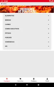 Churrascaria Veneza screenshot 6