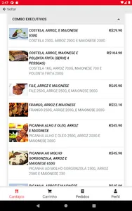 Churrascaria Veneza screenshot 7