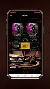 Memories Music 80s screenshot 0