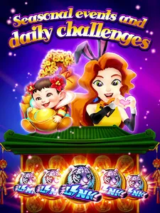 Full House Casino - Slots Game screenshot 19