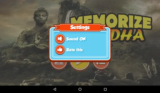 Memorize Buddha screenshot 10