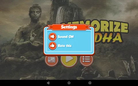 Memorize Buddha screenshot 16