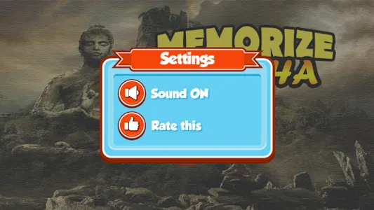 Memorize Buddha screenshot 4