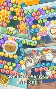 MitchiriNeko Bubble: Shooter screenshot 10