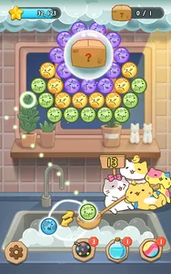 MitchiriNeko Bubble: Shooter screenshot 15