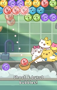 MitchiriNeko Bubble: Shooter screenshot 16