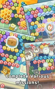 MitchiriNeko Bubble: Shooter screenshot 18