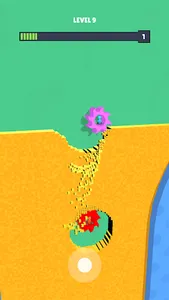 Digging Hero 3D screenshot 0