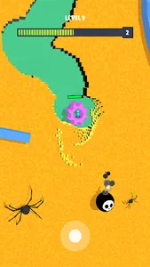 Digging Hero 3D screenshot 2